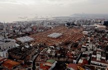 Istanbul Ottoman Heritage Walking Tour & Bosphorus view Tea Break