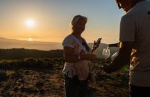 Half Day Sunset Tour in Rethymno with Dinner and Wine