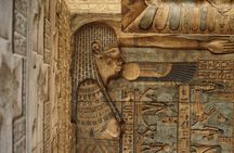 Private Half Day in Dendera Temple from Luxor