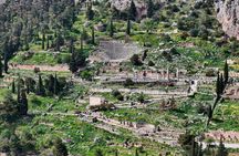 Place of Myths and Legends Delphi Tour