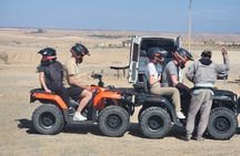  Agafay Desert Full Day Quad Camel and Dinner