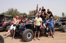  Agafay Desert Full Day Quad Camel and Dinner