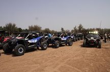  Agafay Desert Full Day Quad Camel and Dinner