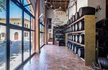 Giusti Balsamic Tour and Emilian Lunch at Local Home in Modena