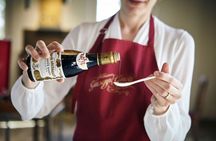 Giusti Balsamic Tour and Emilian Lunch at Local Home in Modena