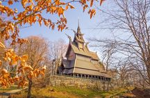 Bergen Private City Driving Tour