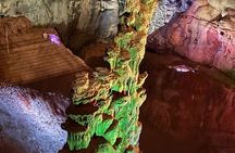 Busot Village and Canelobre Caves Tour from Alicante