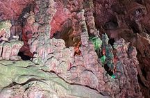 Busot Village and Canelobre Caves Tour from Alicante