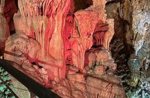 Busot Village and Canelobre Caves Tour from Alicante