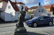 Bergen Private City Driving Tour