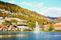 Bergen Private City Driving Tour