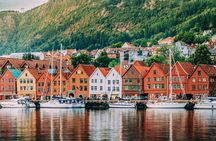 Bergen Private City Driving Tour