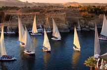 Felucca and Nubian Village Tour from Aswan