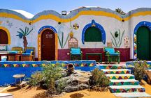 Felucca and Nubian Village Tour from Aswan