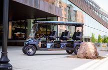 Private Golf Cart Tour of Bentonville