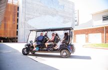 Private Golf Cart Tour of Bentonville
