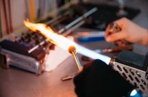 Glassworking Experience with Alessandro Boscolo
