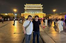 9 to 10 Hours Beijing Great Wall and City Night Tour