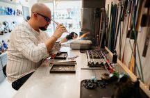 Glassworking Experience with Alessandro Boscolo