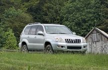 Lukomir Jeep Safari Adventure