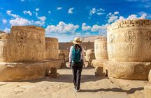 Tour to Medinet Habu, Valley of Nobles, Deir el Madina with Lunch