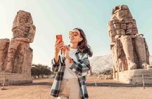 Luxor Private Full Day Tour from Hurghada