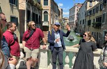 Flavors of Venice Rialto Street Food and Sightseeing Tour