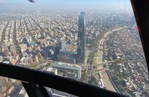 Santiago Panoramic Helicopter Tour — City & Andes
