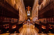 Peterborough Cathedral and Old City Private Walking Tour