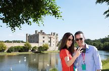 Leeds Castle, Cliffs of Dover and Canterbury Day Trip from London with Guided Cathedral Tour