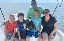 Big 3 Scalloping Charters