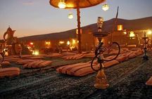 Desert Safari Dubai with Camel Ride and Dinner