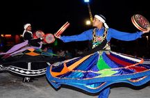 Desert Safari Dubai with Camel Ride and Dinner