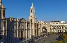 Arequipa City Tour and Santa Catalina A Timeless Journey