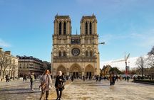 Paris: Notre-Dame Cathedral Interior & Ile de la Cité Guided Tour