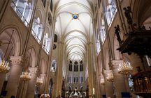 Paris: Notre-Dame Cathedral Interior & Ile de la Cité Guided Tour