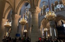 Paris: Notre-Dame Cathedral Interior & Ile de la Cité Guided Tour
