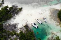 Private Key West Fishing & Sandbar or Snorkel Charter 