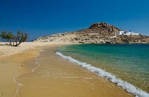 Mykonos Private Island Tour with Beaches and Views