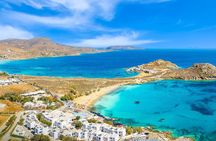 Mykonos Private Island Tour with Beaches and Views