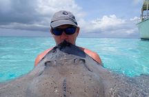 Stingray City Sandbar Experience