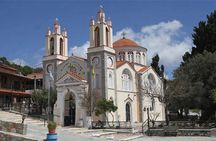 Private Rhodes Villages & Wine Tasting Tour