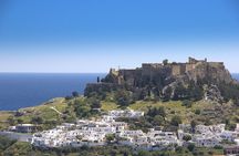 Private Rhodes Villages & Wine Tasting Tour