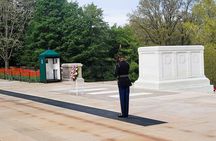 Private Washington DC Tour with Changing of the Guard Ceremony