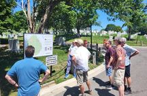 Private Washington DC Tour with Changing of the Guard Ceremony