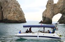 Cabo Yacht Tour to Lovers or Pelícano Beach + Beach Time
