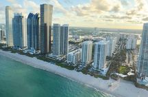 Miami and Hard Rock Helicopter Tour
