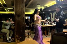 Cairo Nile Dinner Cruise with Hotel Pickup