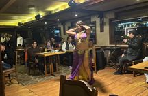 Cairo Nile Dinner Cruise with Hotel Pickup