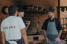Traditional Flavors of Oaxaca with Transportation Included